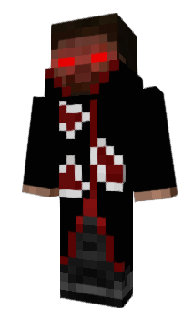 Minecraft skin Vaxer38