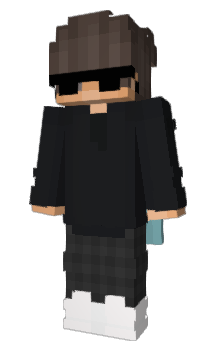 Minecraft скин по нику Ultra_Good