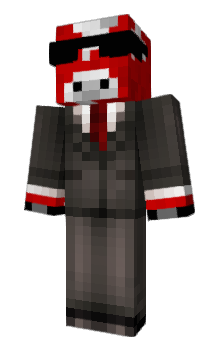 Minecraft скин по нику pedrotito