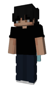 Minecraft скин по нику EthSynx