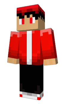 Minecraft скін по ніку ROGERPRO_YT15
