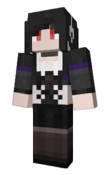 Minecraft skin Lobix