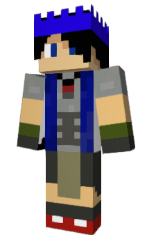 Minecraft skin Maige