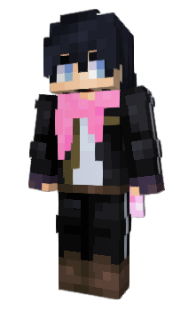 Minecraft skin Toust