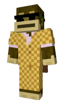 Minecraft скин по нику iSzxntixgo