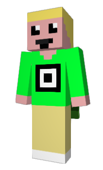 Minecraft skin Rilaboom