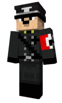 Minecraft skin Saneck