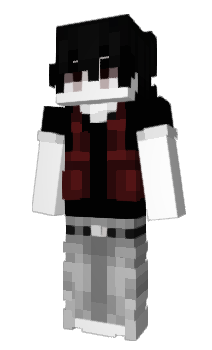 Minecraft skin uvni