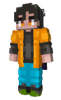 Minecraft skin KevinB2010