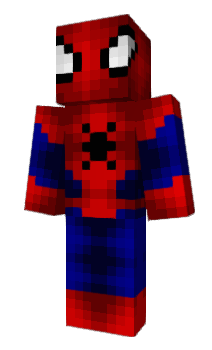 Minecraft скін по ніку PeterPorker