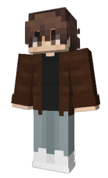 Minecraft скин по нику supa8