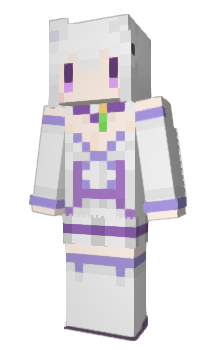 Minecraft скин по нику yukiry