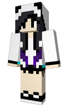 Minecraft skin AngryBones
