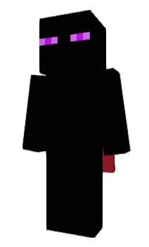 Minecraft skin PYROxWolvesbane