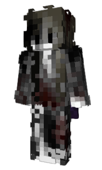 Minecraft скін по ніку _HanMei_