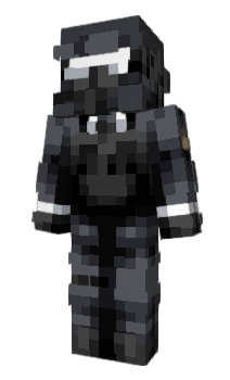 Minecraft скін по ніку INC4R7