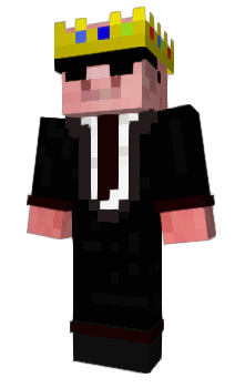 Minecraft skin Wilsonic