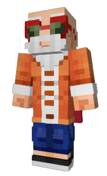 Minecraft skin ewlie