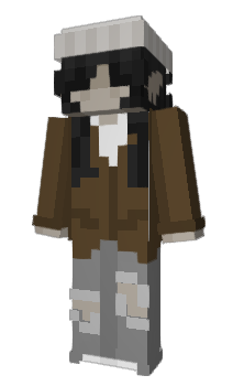 Minecraft скин по нику rurza