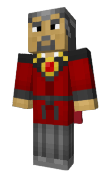 Minecraft skin enightmare