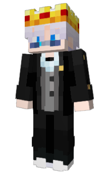 Minecraft скин по нику ManeHonk