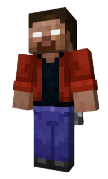 Minecraft skin SwirlyObject924