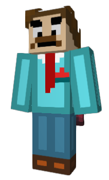 Minecraft скін по ніку aradgr