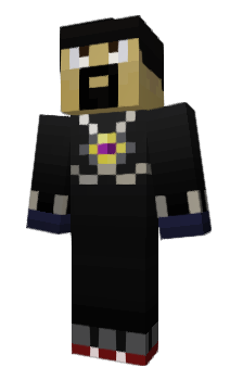 Minecraft скин по нику bs61