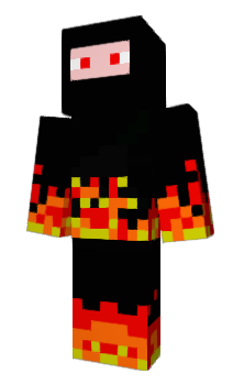 Minecraft скін по ніку anakinsw