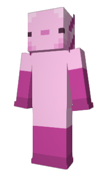 Minecraft skin CUTIEEEEEEEE