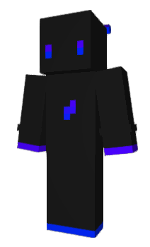 Minecraft skin cmbk