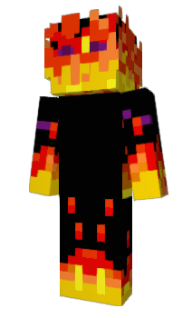 Minecraft скін по ніку Tanjar