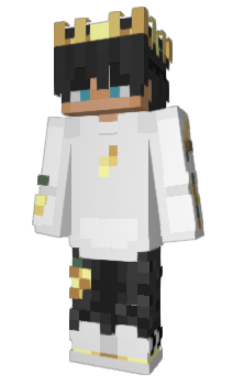 Minecraft skin Atis_