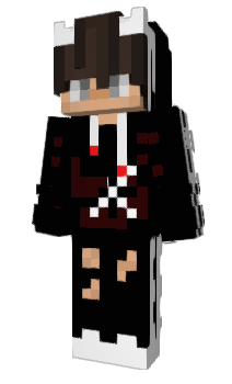 Minecraft skin GPR9