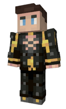 Minecraft skin Jovario