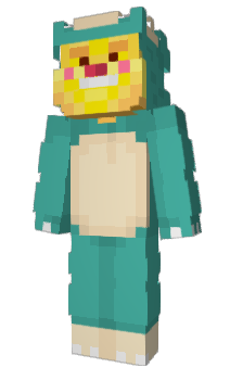 Minecraft скин по нику Vinturr