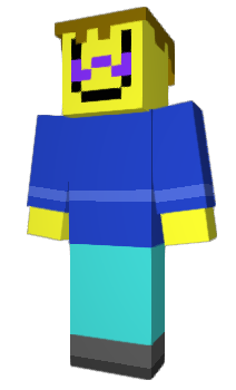 Minecraft skin speln