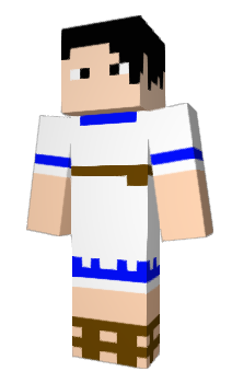 Minecraft skin BanPer