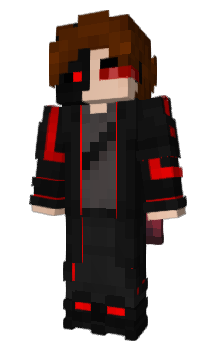 Minecraft скин по нику Wexss_Legend
