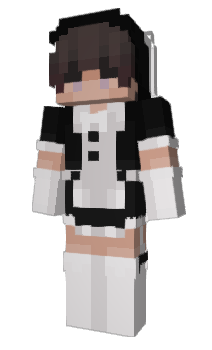 Minecraft skin amongus15