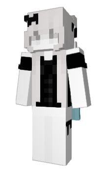 Minecraft skin xgeeked