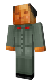 Minecraft скин по нику Cosmonautic