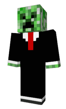 Minecraft skin Philipb