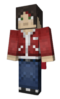 Minecraft skin 5igmaSilas