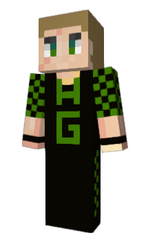 Minecraft скін по ніку SlowPipe