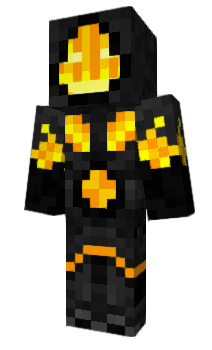 Minecraft скін по ніку MStine