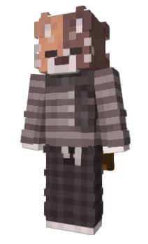 Minecraft skin Mot_