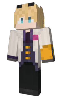 Minecraft skin Peepang