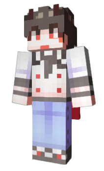 indra Minecraft Skins