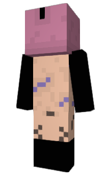 Minecraft skin Carrera_